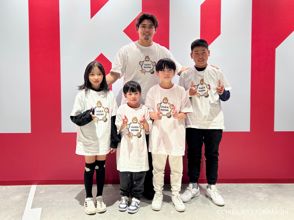 レポート】原修太選手「ハラの輪」2025-26シーズン 第1回 日本炎症性腸